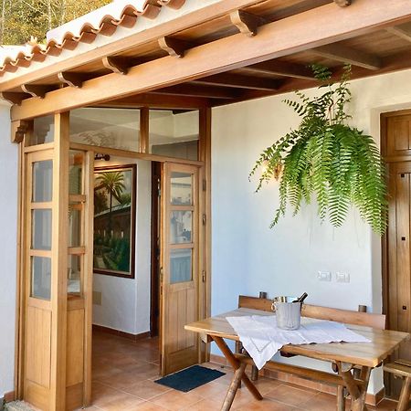 Bella Doramas Casas Rurales Panchita & Millo Moya  Exterior photo