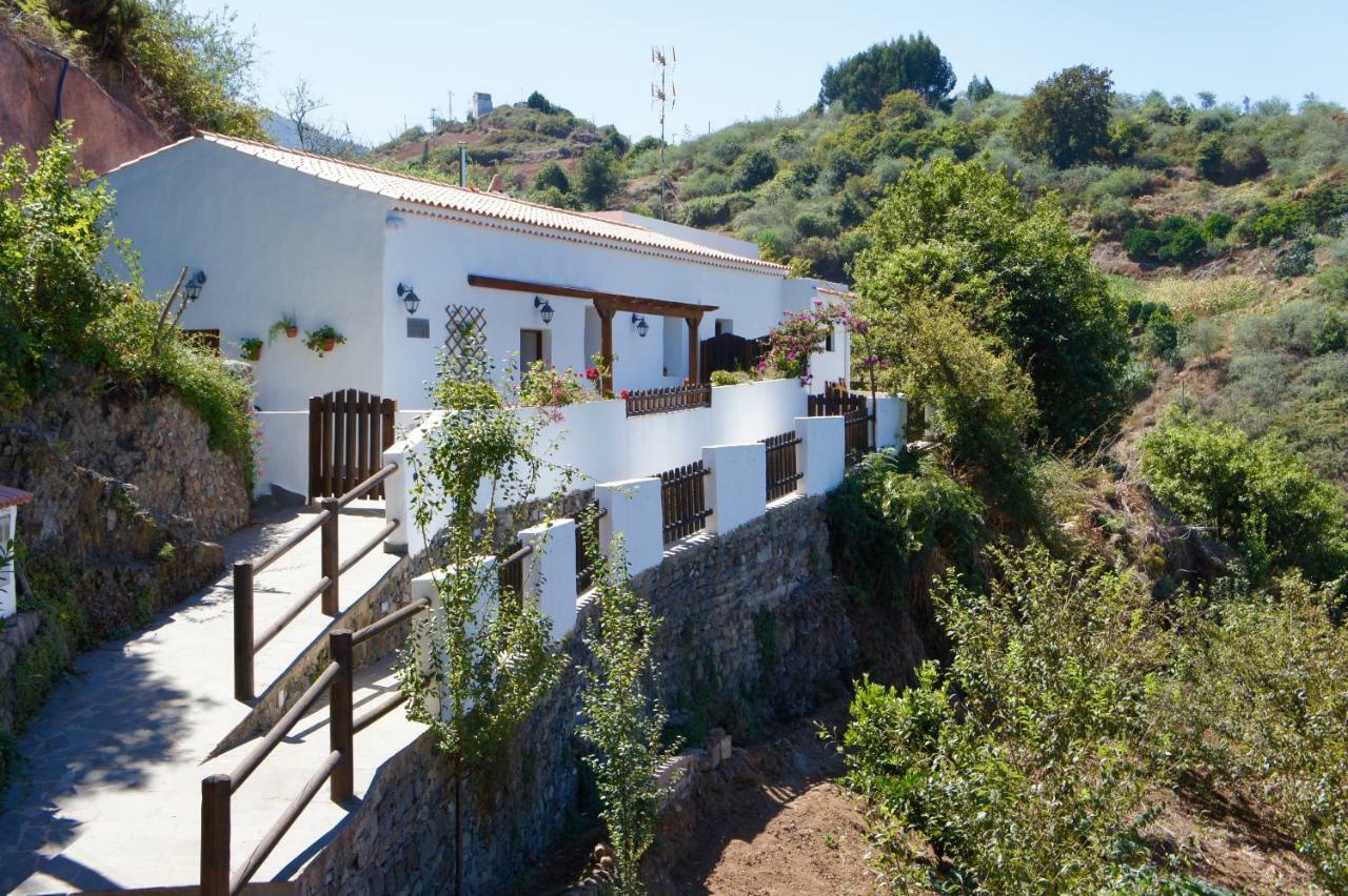 Bella Doramas Casas Rurales Panchita & Millo Moya  Exterior photo