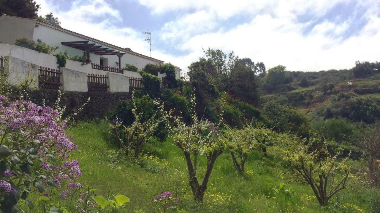Bella Doramas Casas Rurales Panchita & Millo Moya  Exterior photo
